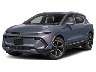 2025 Chevrolet Equinox EV