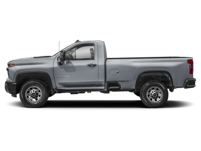 2024 Chevrolet Silverado 3500HD Work Truck