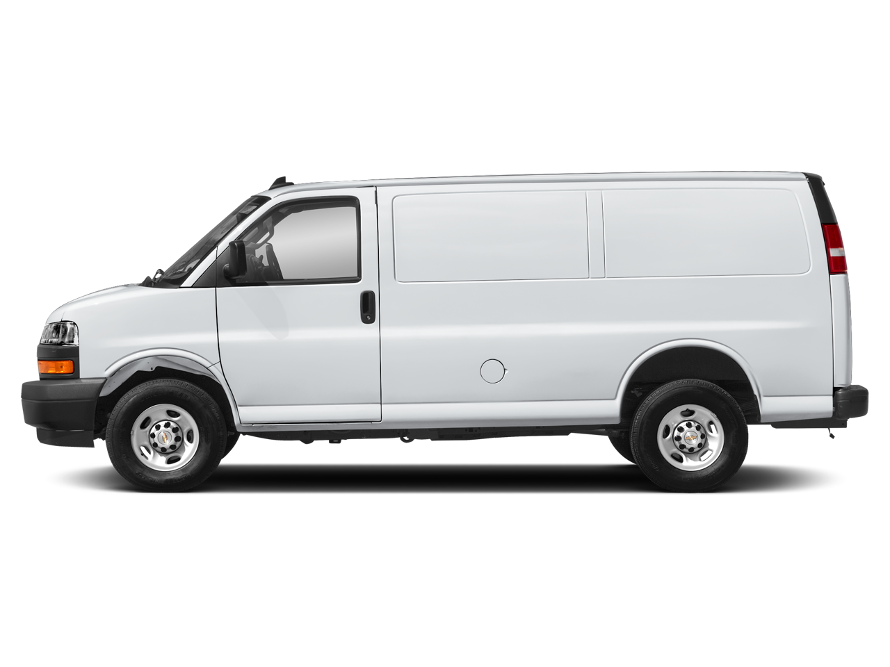 2025 Chevrolet Express Cargo Van RWD 3500 155"