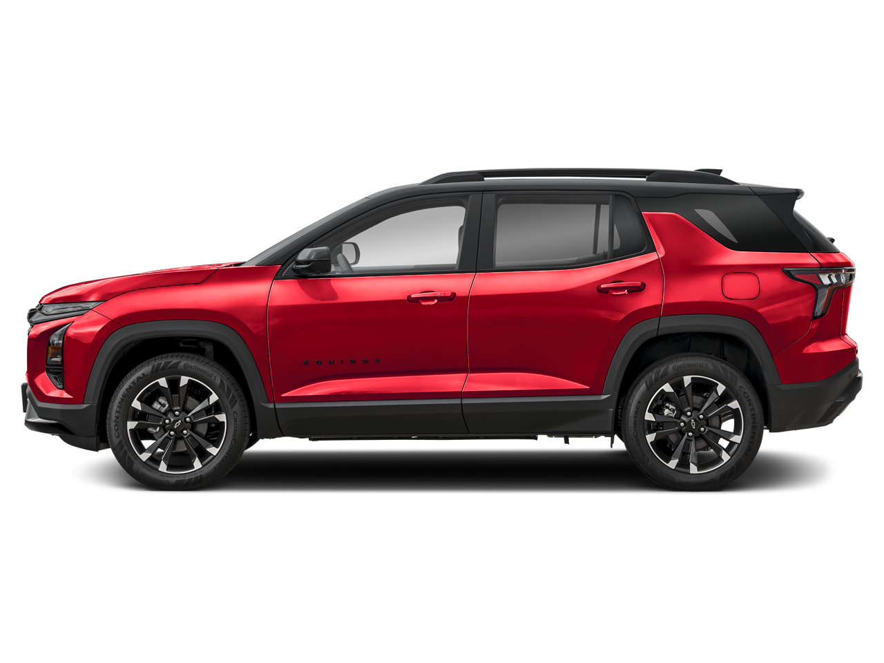 2026 Chevrolet Equinox FWD RS