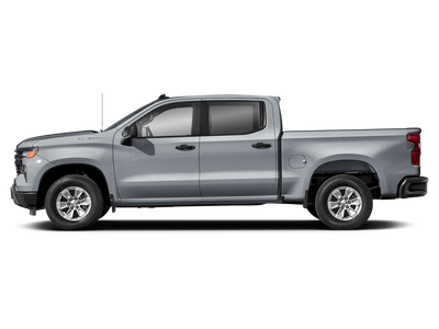 2026 Chevrolet Silverado 1500 4WD Crew Cab 147" Custom