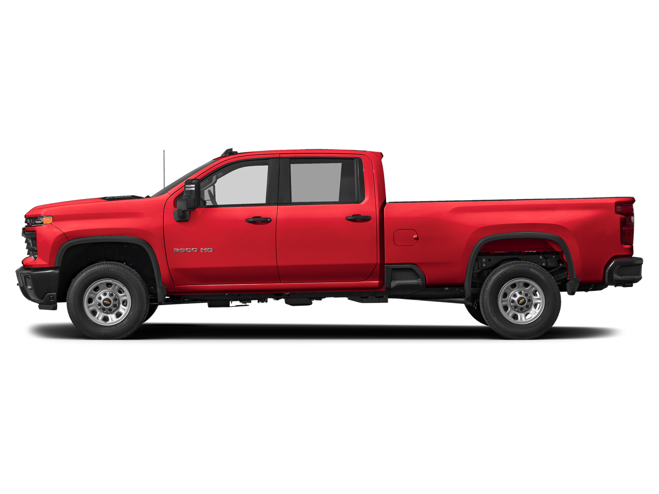 2026 Chevrolet Silverado 3500HD LT