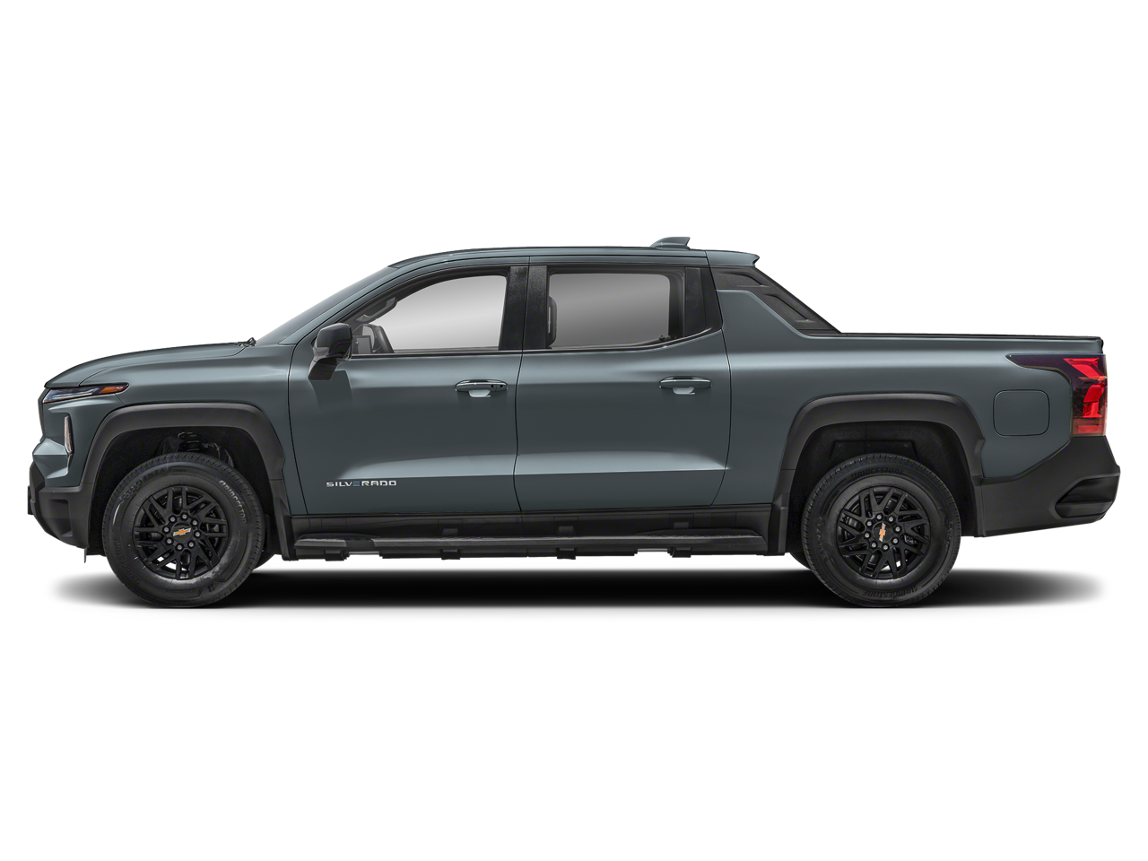 2026 Chevrolet Silverado EV Standard Range LT