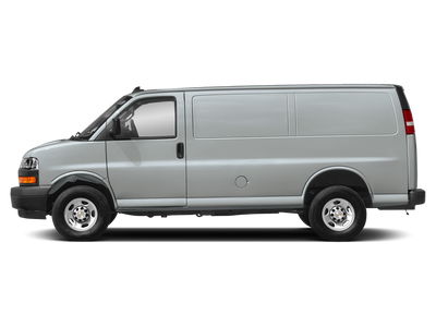 2026 Chevrolet Express Cargo Van Work Van