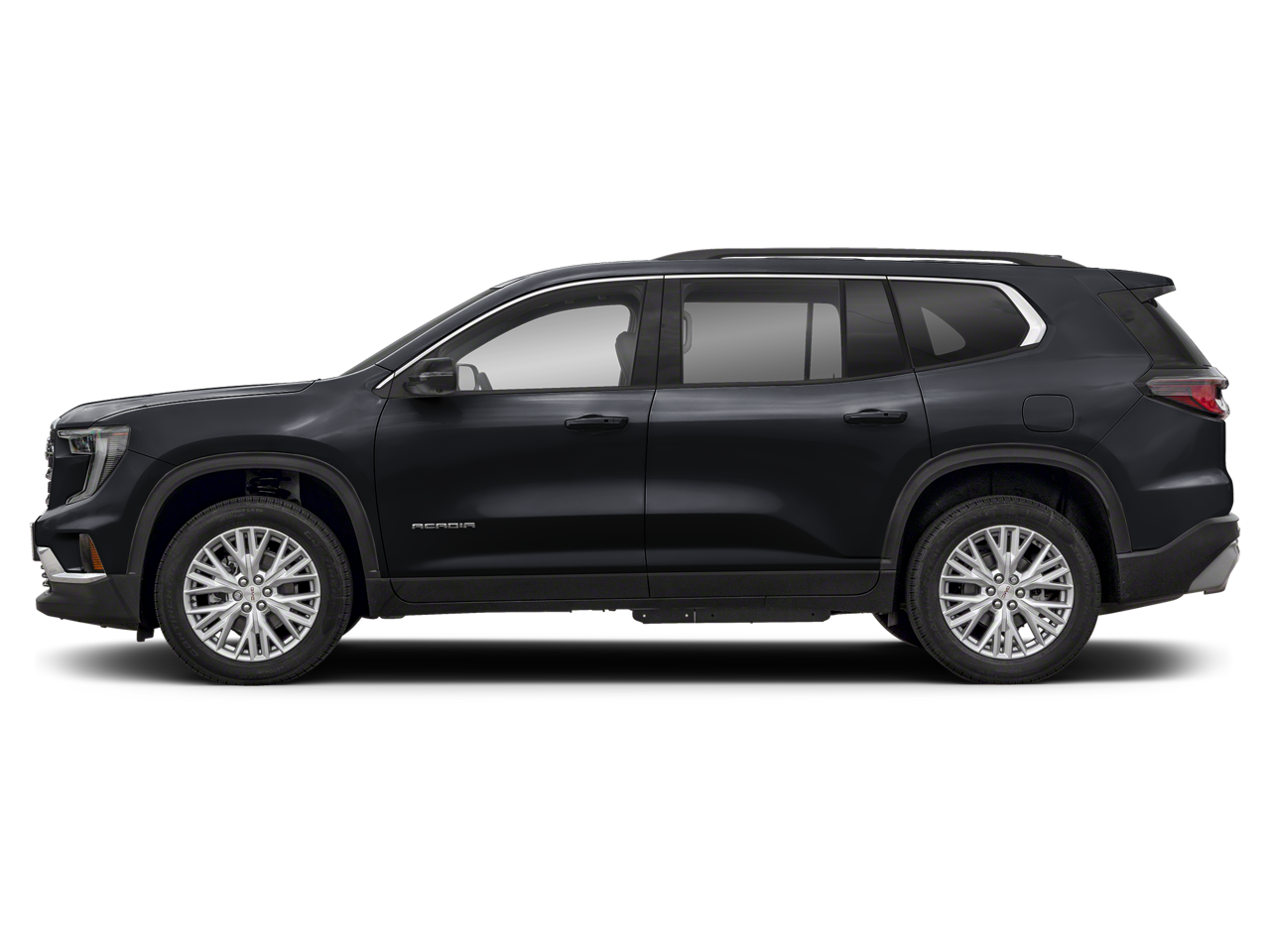 2026 GMC Acadia FWD Elevation