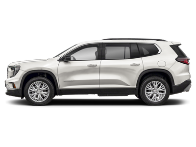 2026 GMC Acadia FWD Elevation