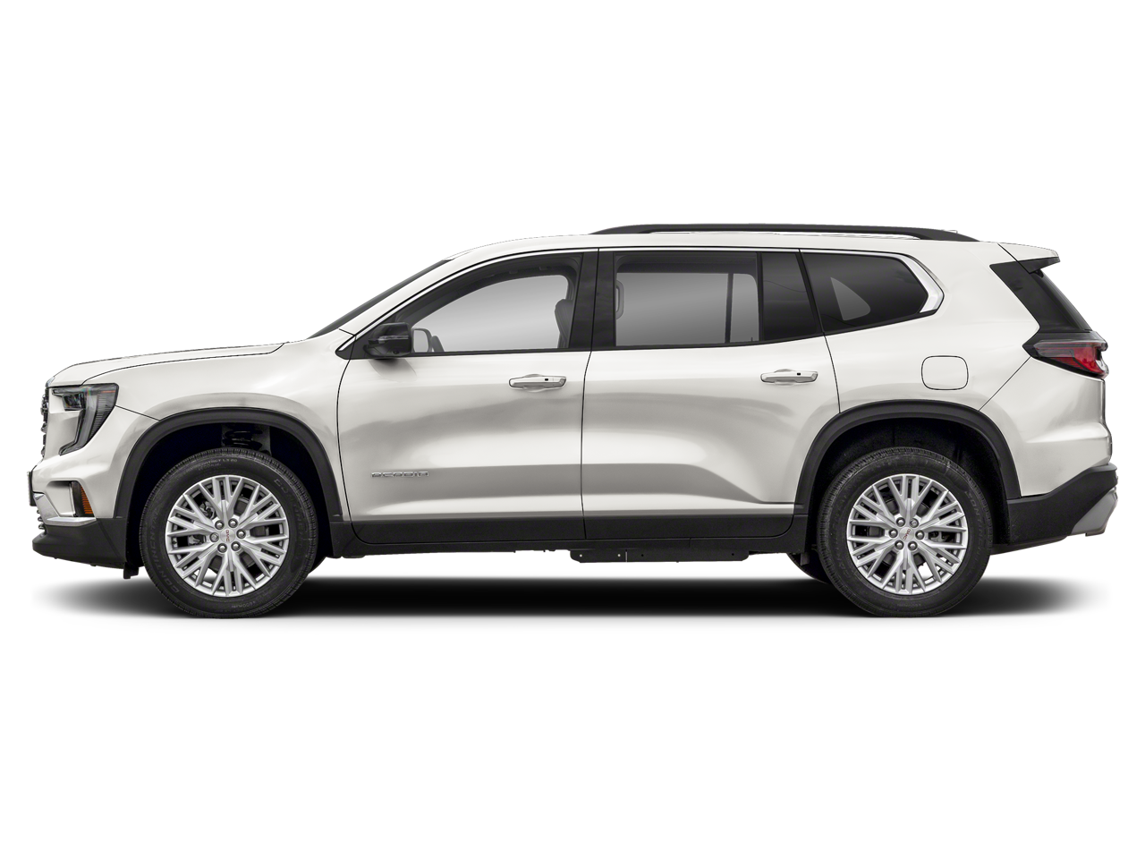 2026 GMC Acadia FWD Elevation