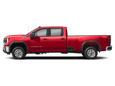 2026 GMC Sierra 2500HD AT4X