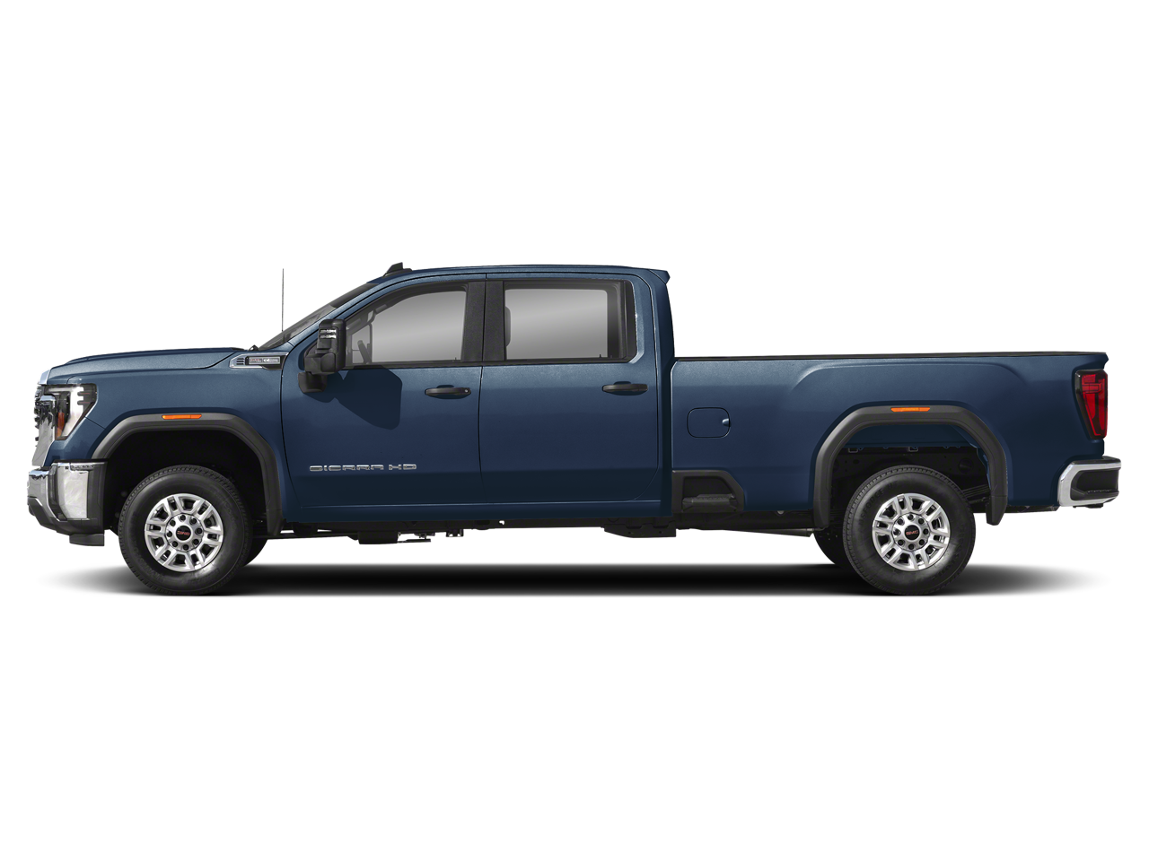 2026 GMC Sierra 2500HD Denali Ultimate