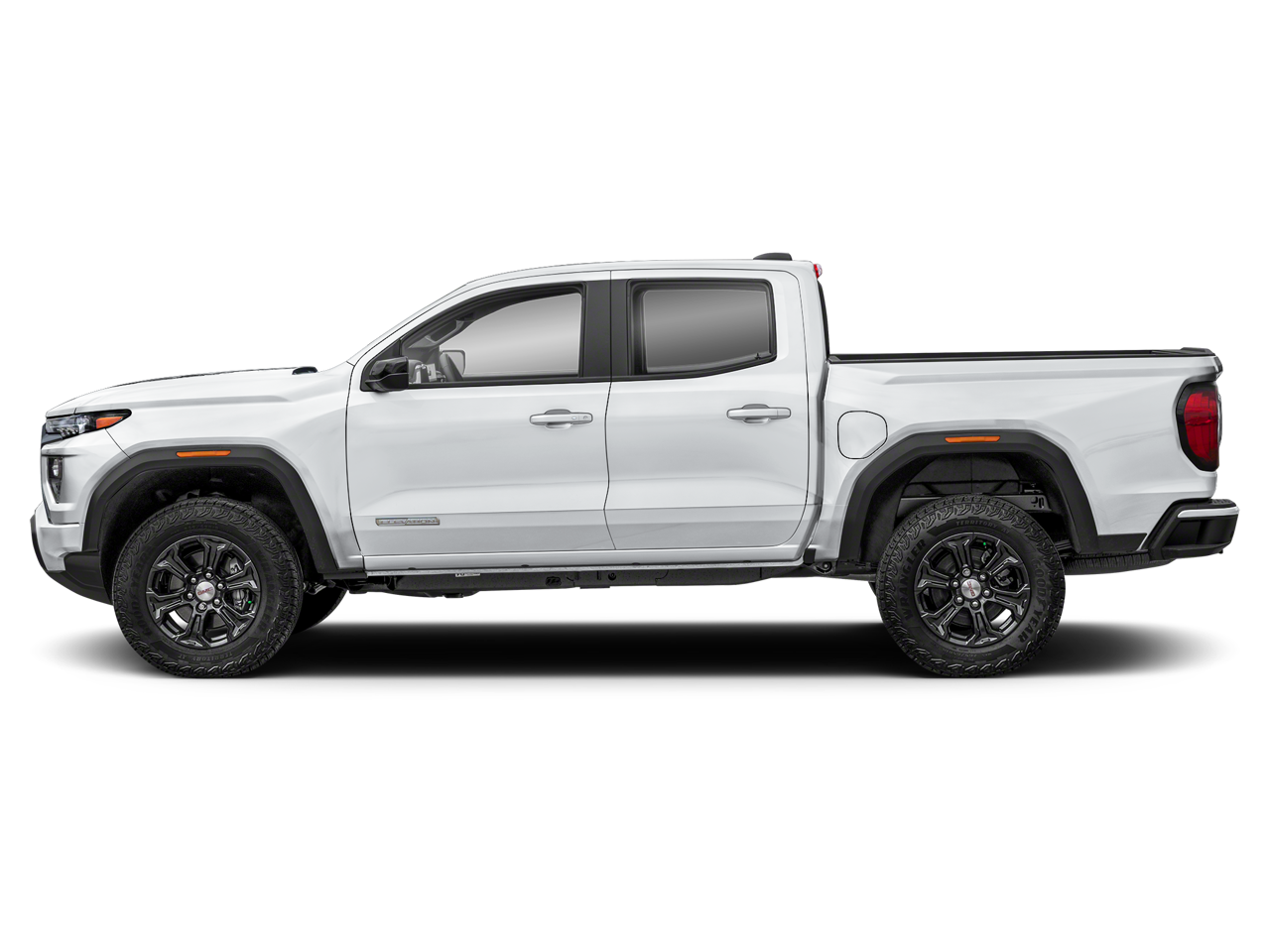 2026 GMC Canyon 4WD Elevation
