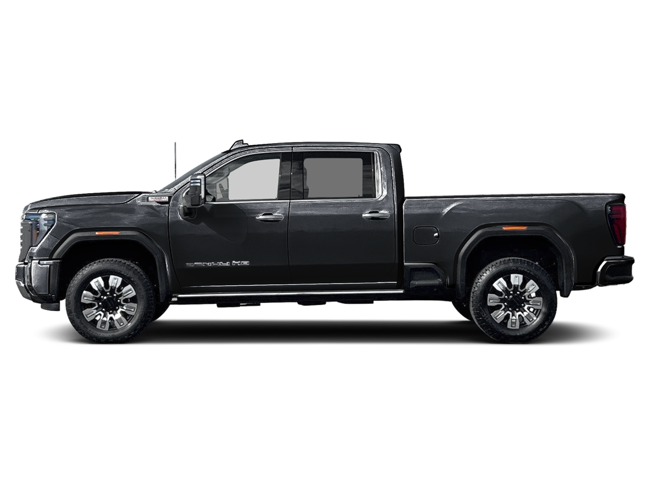 2026 GMC Sierra 3500HD Denali