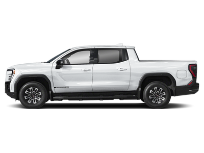 2026 GMC Sierra EV Extended Range Elevation