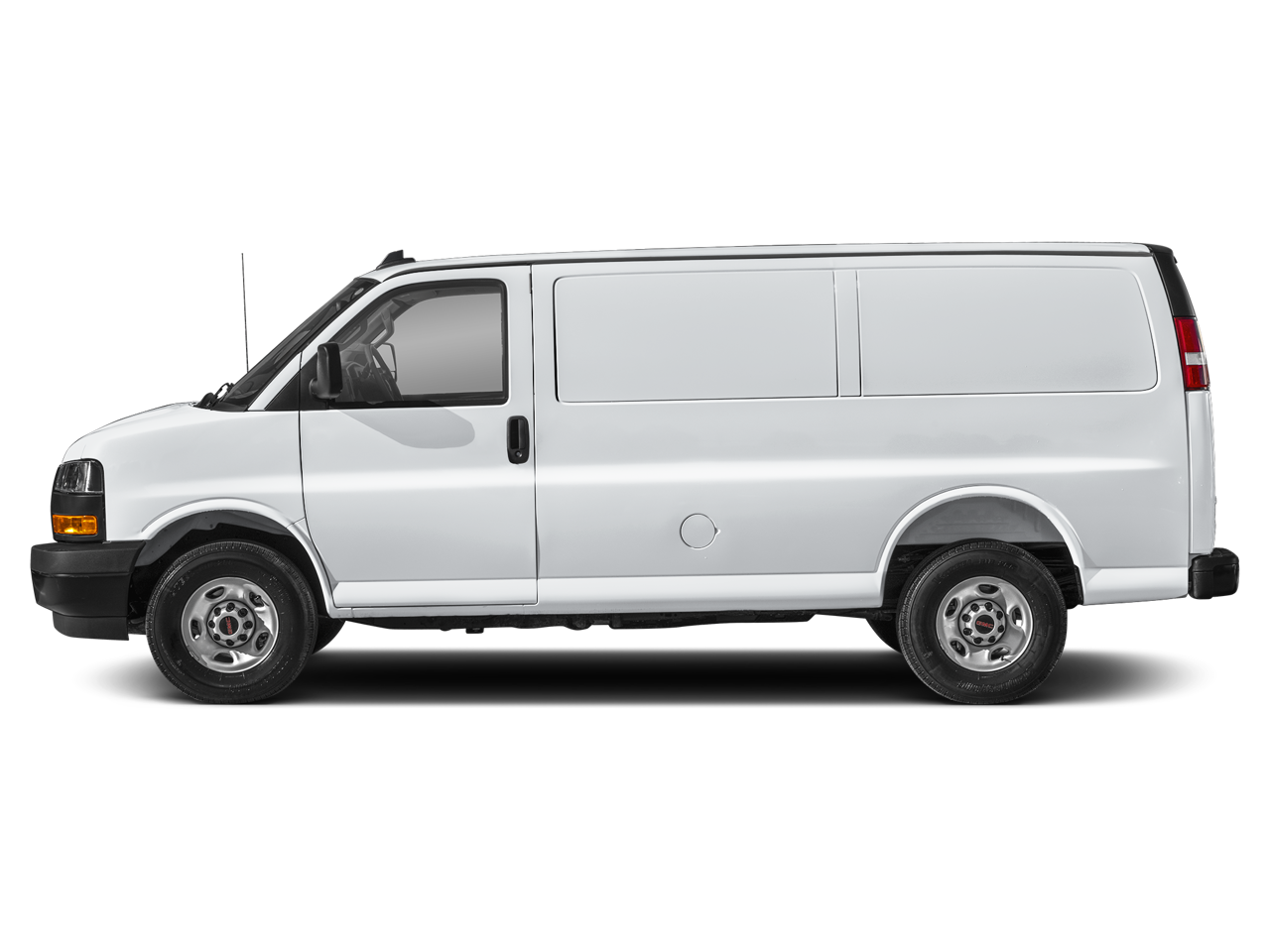 2026 GMC Savana Cargo Van Work Van