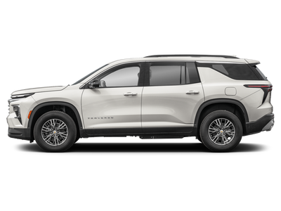 2027 Chevrolet Traverse AWD LT