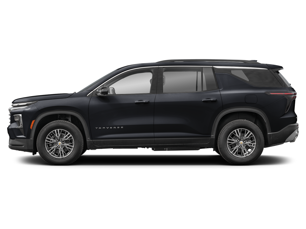 2027 Chevrolet Traverse FWD LT