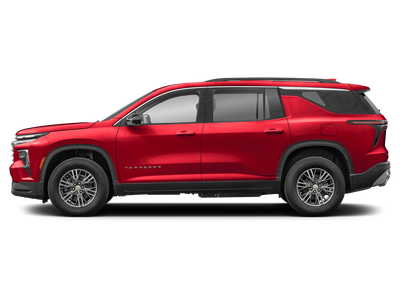 2027 Chevrolet Traverse AWD LT