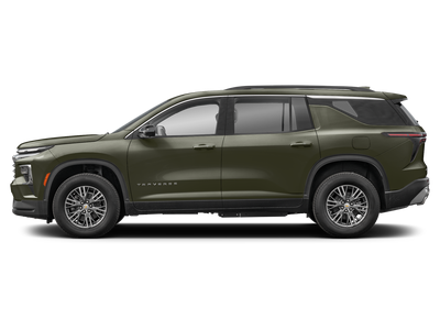 2027 Chevrolet Traverse AWD LT