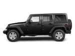 2010 Jeep Wrangler Unlimited Rubicon