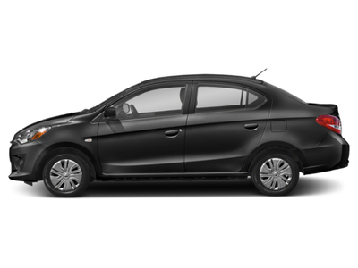 2018 Mitsubishi Mirage G4 ES