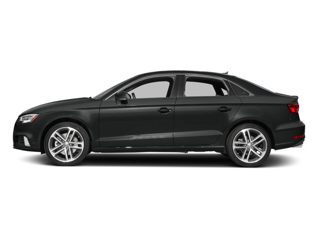 2017 Audi A3 Sedan 2.0T Premium Plus quattro
