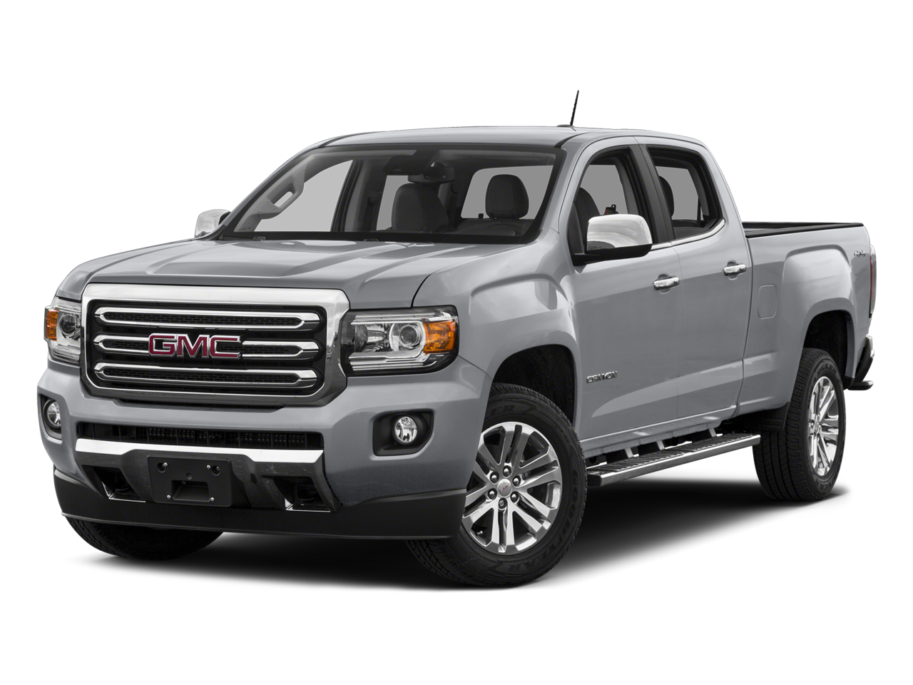 2015 GMC Canyon 4WD SLT