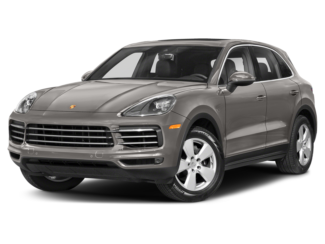 2019 Porsche Cayenne Base