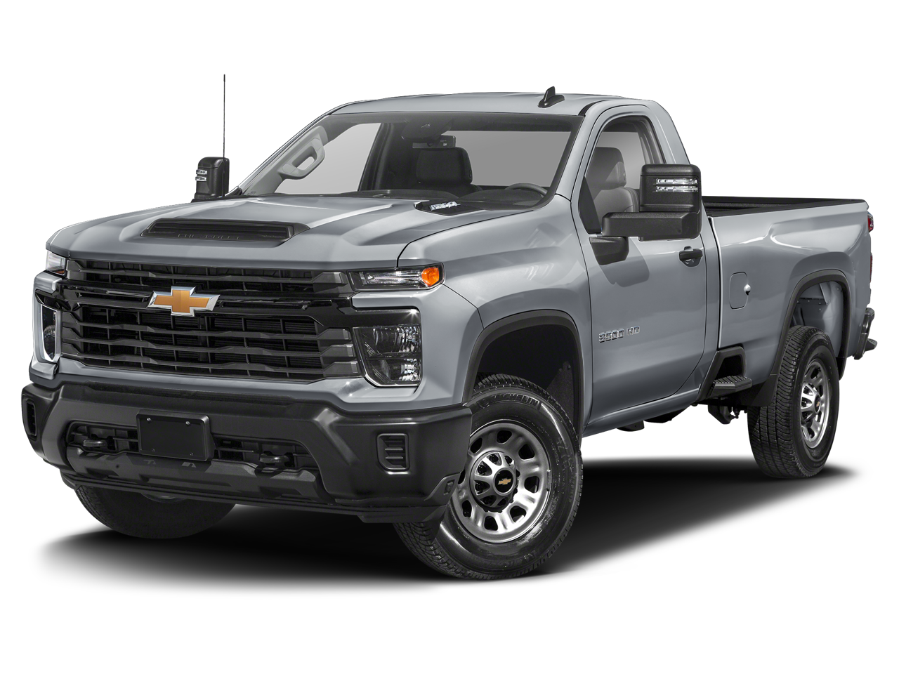 2024 Chevrolet Silverado 3500HD Work Truck