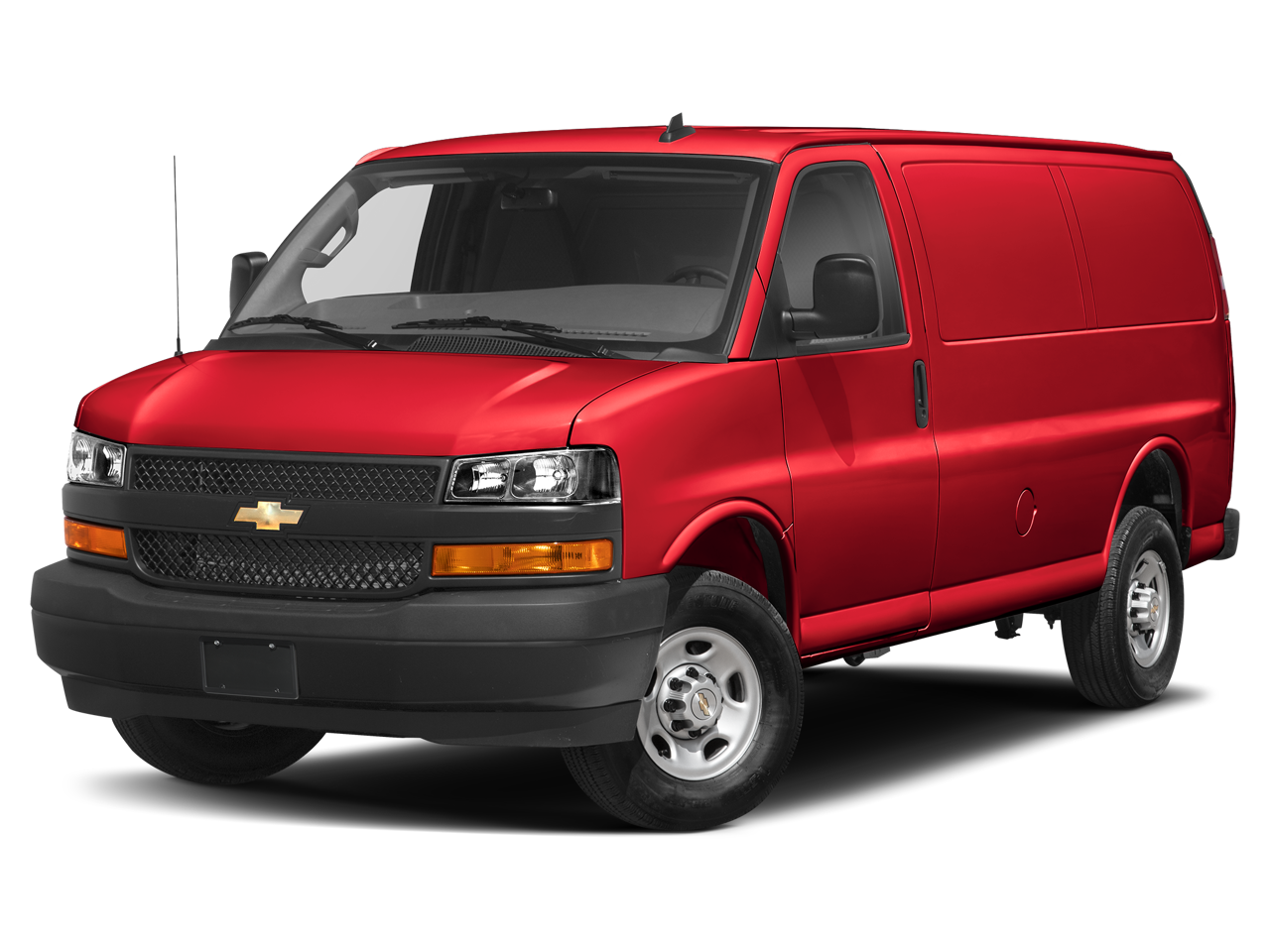 2025 Chevrolet Express Cargo Van Work Van