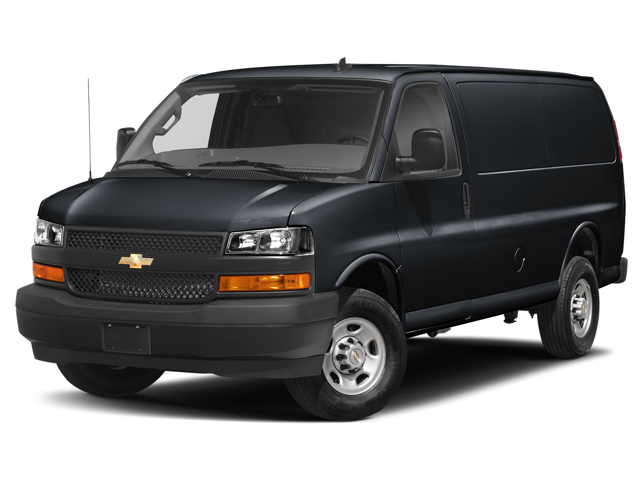 2025 Chevrolet Express Cargo Van Work Van