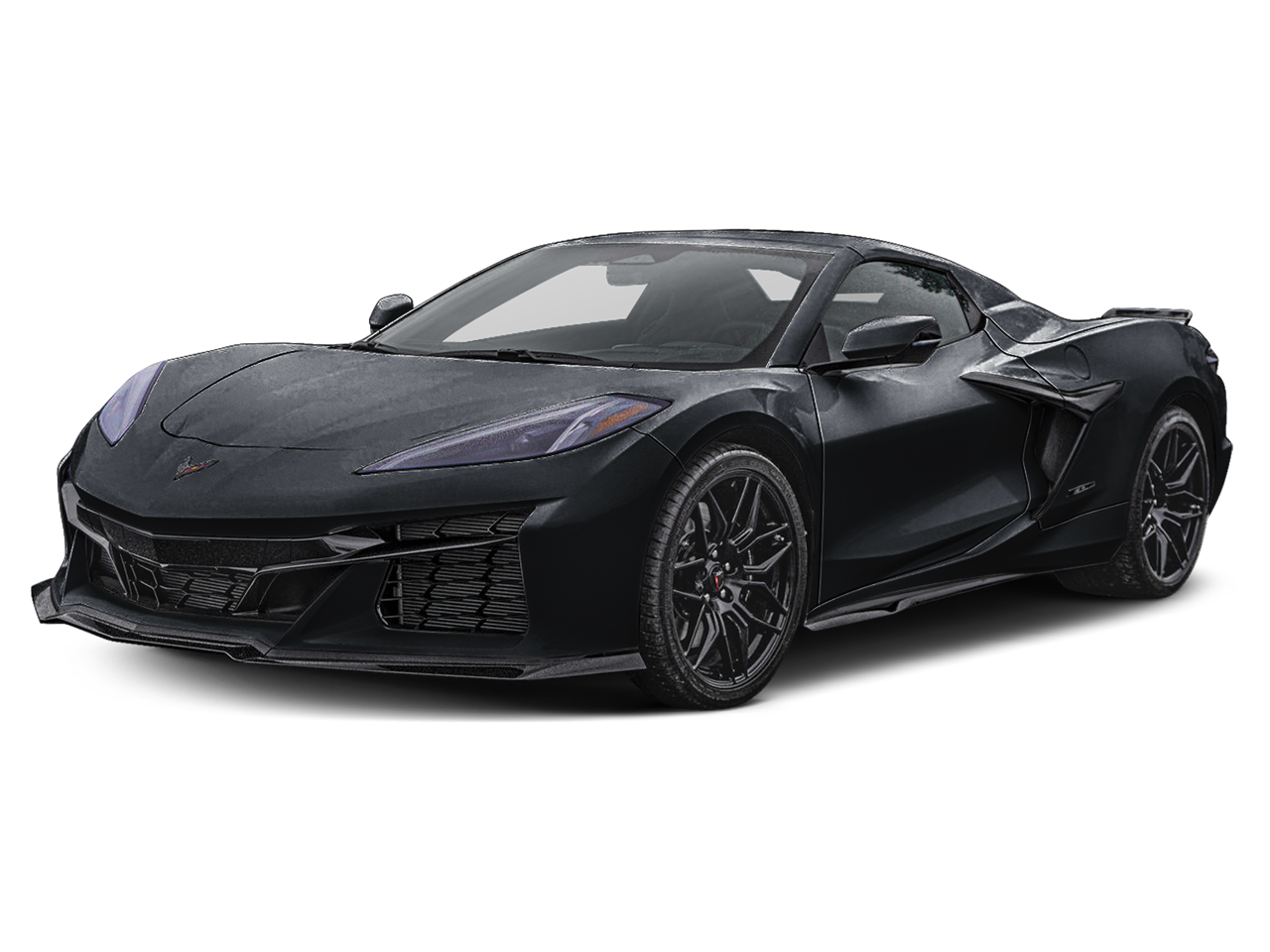 2026 Chevrolet Corvette 3LZ