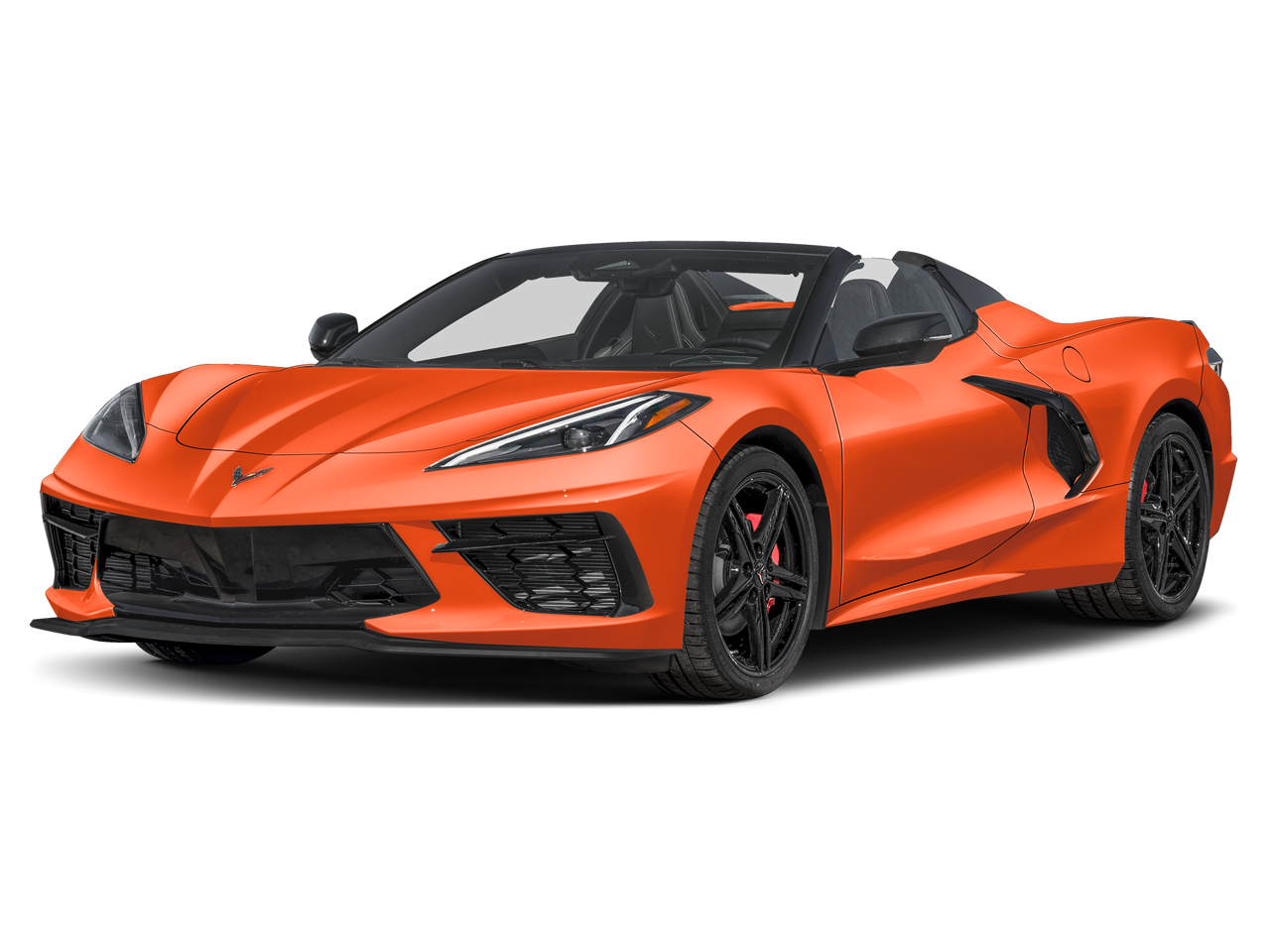 2026 Chevrolet Corvette 3LT