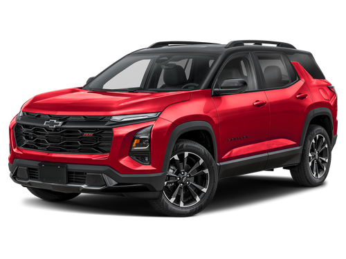 2026 Chevrolet Equinox FWD RS