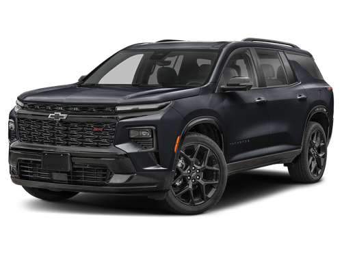 2026 Chevrolet Traverse AWD RS