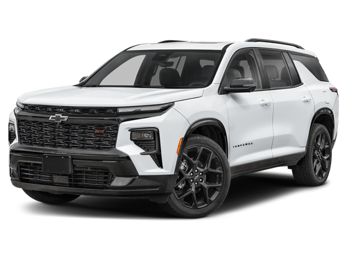 2026 Chevrolet Traverse AWD RS