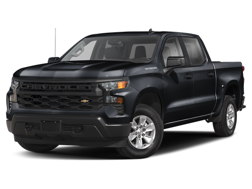 2026 Chevrolet Silverado 1500 4WD Crew Cab 147" Custom