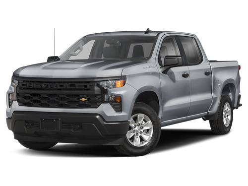 2026 Chevrolet Silverado 1500 4WD Crew Cab 147" Custom