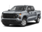 2026 Chevrolet Silverado 1500 4WD Crew Cab 147" Custom