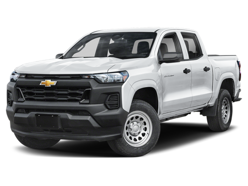2026 Chevrolet Colorado 2WD Work Truck