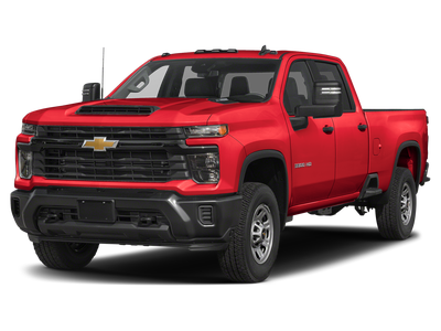 2026 Chevrolet Silverado 3500HD LT