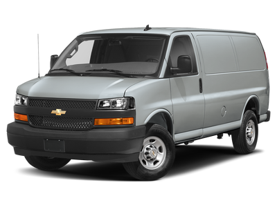 2026 Chevrolet Express Cargo Van Work Van