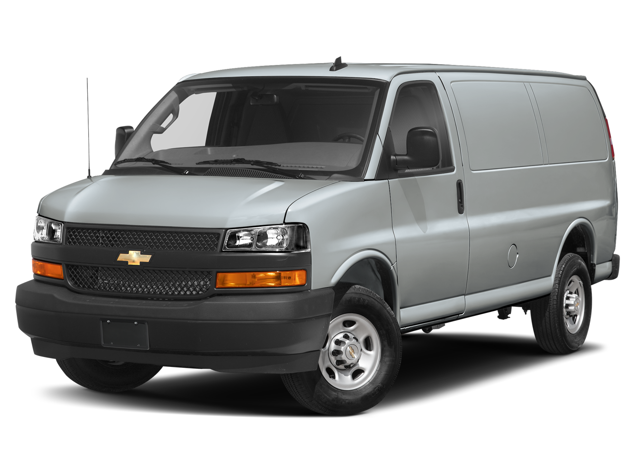 2026 Chevrolet Express Cargo Van Work Van