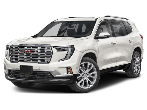 2026 GMC Acadia AWD Denali Ultimate