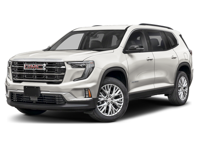 2026 GMC Acadia FWD Elevation