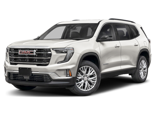 2026 GMC Acadia FWD Elevation