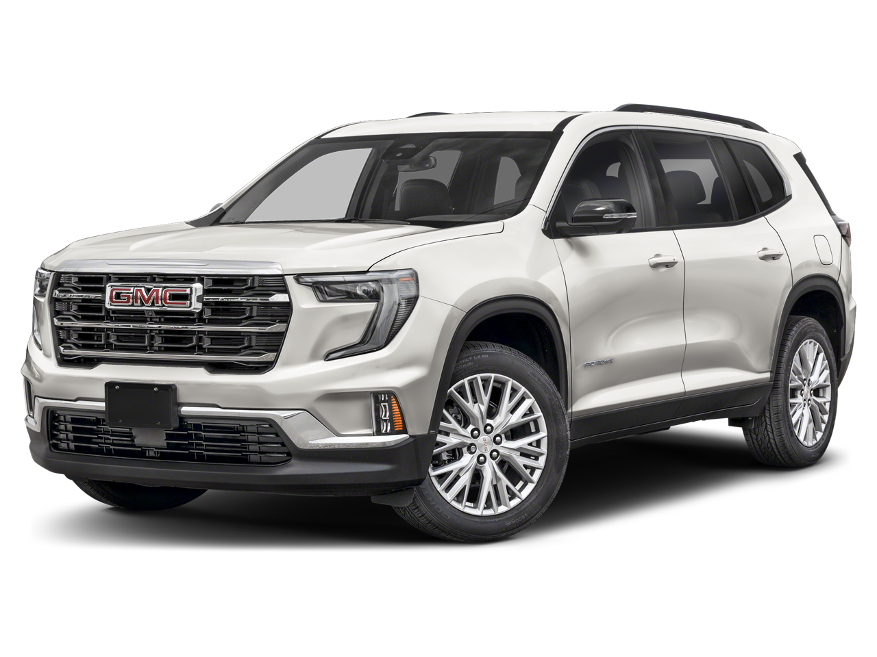 2026 GMC Acadia FWD Elevation
