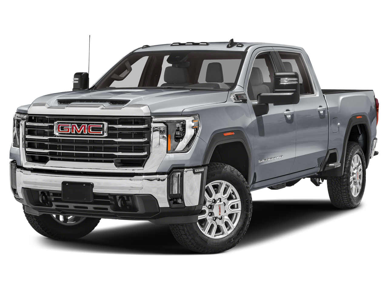 2026 GMC Sierra 2500HD SLE