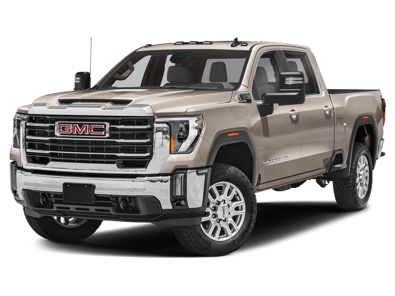 2026 GMC Sierra 2500HD SLE