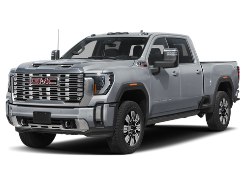 2026 GMC Sierra 2500HD Denali
