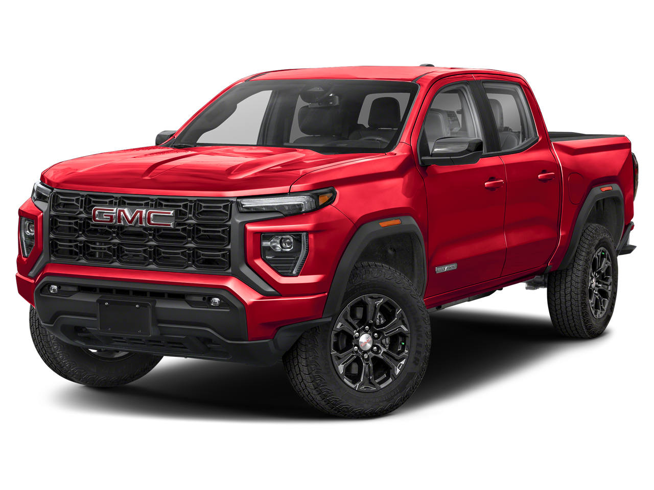 2026 GMC Canyon 4WD Elevation