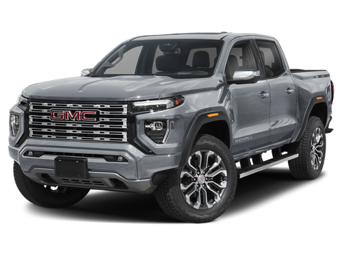 2026 GMC Canyon 4WD Denali